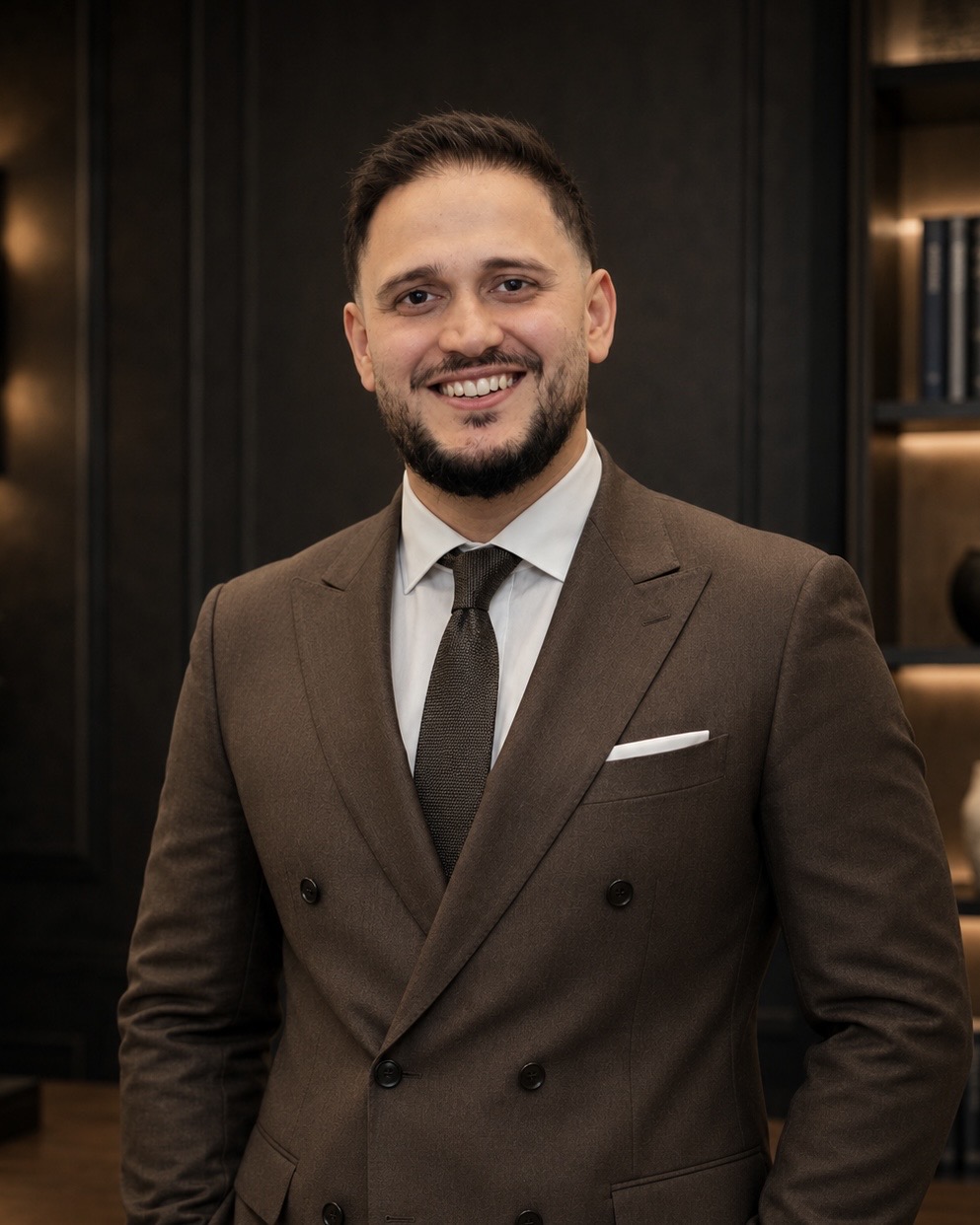 Dr Syed Hassan, Independent GP Medico-Legal Expert, London